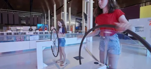 Cité de la voile Eric Tabarly