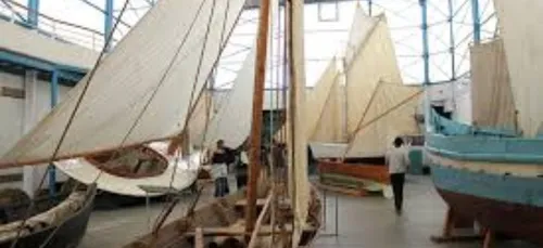 Le port musée de Douarnenez (29)