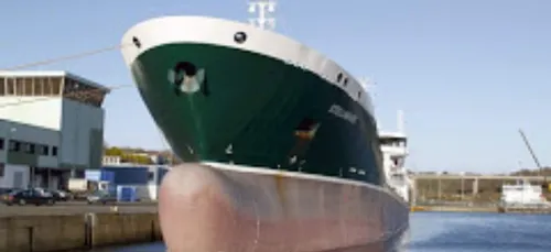 Nouvelle formation en alternance chez Piriou à Concarneau (29).