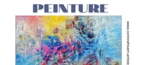 " Un monde nouveau " l'expo de Corinne Hivert à La Roche Bernard (56)