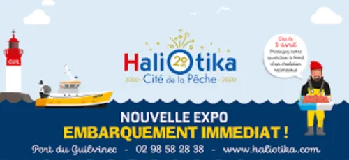 Haliotika cité de la pêche au guilvinec (29)