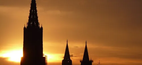 Le Theil de Bretagne (35) s'inquiète pour la flèche de son église