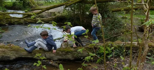 Les sorties nature avec Eau et Rivières de Bretagne