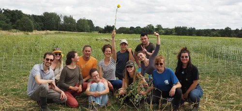 Une école d'agroécologie itinérante va voir le jour en Bretagne...