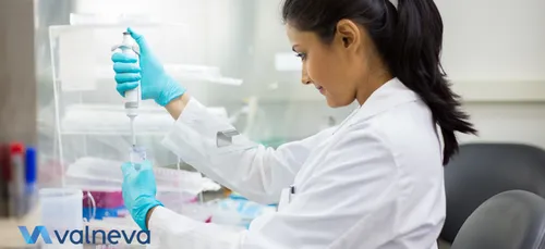 Une entreprise nantaise en course contre la Covid