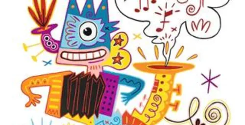 Festival "Jazz comme une image" : impros musique et peinture en...