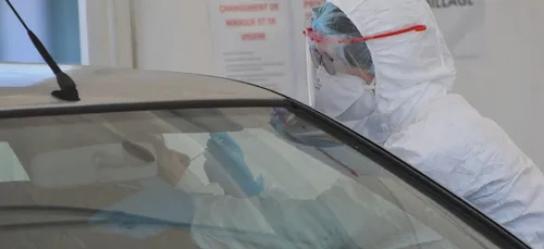 Il est possible de se faire dépister de la Covid à La Baule et au...