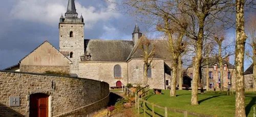 Semaine intense à Querrien