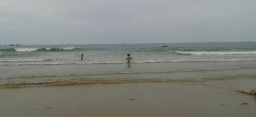 Baignades interdites à Plérin, Binic et Perros Guirec