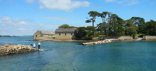 250 personnes regroupées hier à Larmor-Baden