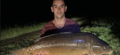 Deux belles prises pour un pécheur amateur de Finistère