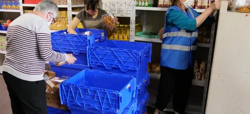 L'antenne du Secours populaire de Saint-Brieuc lance un grand appel...