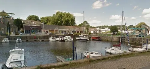 Revivre l'agitation d’antan du port de Redon