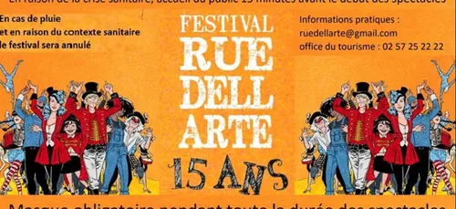 15e édition du festival "Rue Dell Arte" (22)