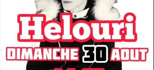 Marche blanche en mémoire d'Helouri Jamet à Pouldreuzic (29).