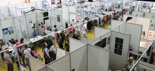 Forum des associations à Guingamp le 5 septembre