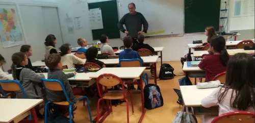 A l'occasion de cette rentrée, votre enfant va peut-être découvrir...