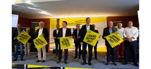 Tour de France 2021 : Saint-Brieuc candidate pour une étape!