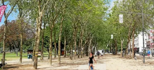 Quel nouveau nom pour la Rambla à Lorient ?