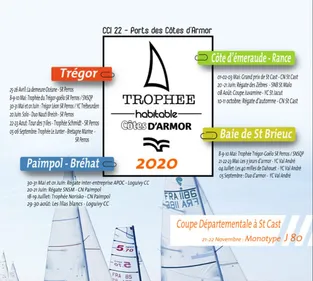 Régate des Lilas Blancs 2020
