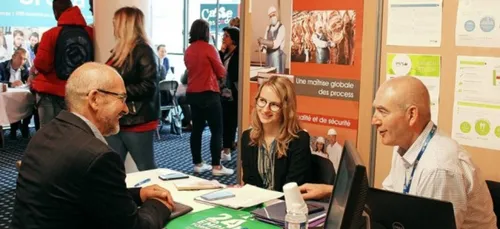 Les 24h pour l'emploi et la formation à Lorient