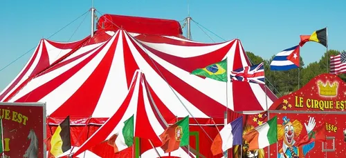 St Nazaire n'accueillera plus de cirques qui utilisent des animaux...