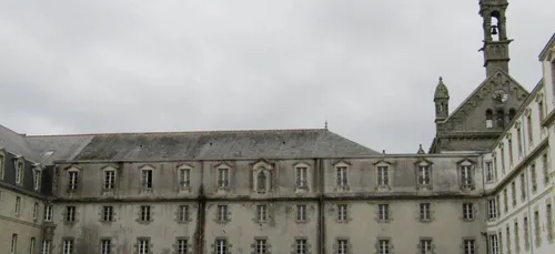 Le petit séminaire de Pont-Croix va bénéficier du loto du patrimoine.