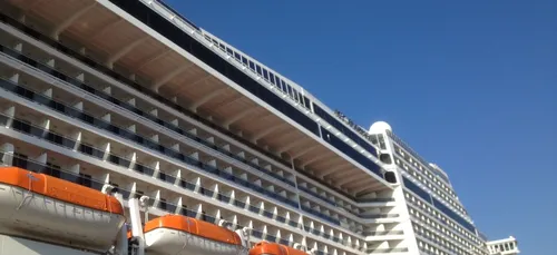 MSC fidèle aux Chantiers de l'Atlantique