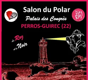 1er salon du polar à Perros-Guirec