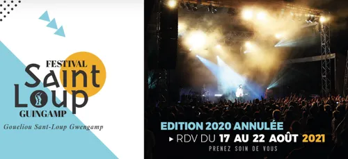 Le président du festival de la Saint-Loup à Guingamp passe la main