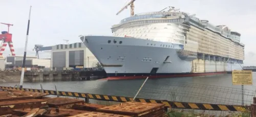L'entreprise Italienne Fincantieri va-t-elle racheter les Chantiers...