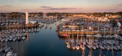 Le fameux salon du Mille Sabords, au port du Crouesty, aura bien lieu
