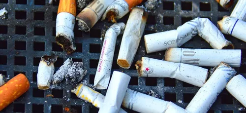 136 000 mégots récupérés en deux jours.