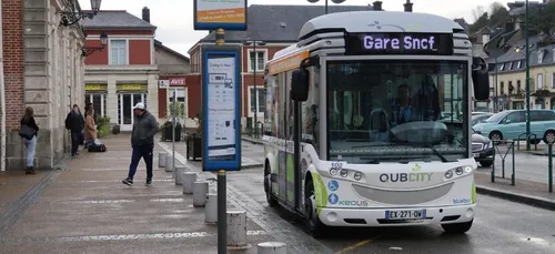 Du nouveau pour l'application de la Qub City à Quimper