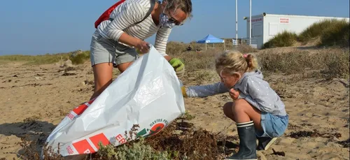 Des centaines de citoyens-bénévoles ont participé ce WE au World...