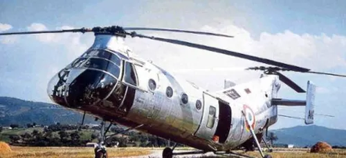 " banane volante " un appareil mythique.