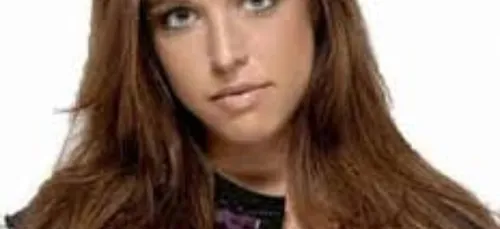 Natasha St-pier en concert à Quimper.