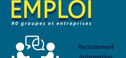 " Innove'emploi " le 1er octobre 2020 à Lorient (56).