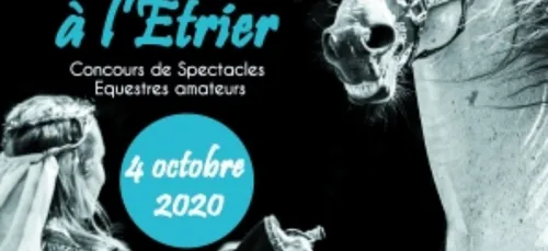 Première édition du "Pied à l'étrier"