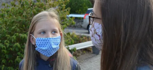 Le port du masque toute la journée peut-il avoir des conséquences...