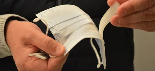 De la buée dans vos lunettes ? voici la solution