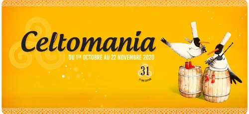 Culture. La 31è édition de Celtomania est maintenue