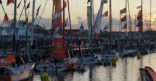 La Vendée dans les starting-blocks