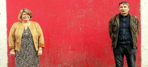 Après plus d'un an d'attente un médecin arrive à...