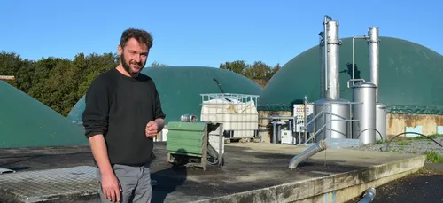 A Arzal, l'élevage mis en cause par l'association Eau et Rivières...