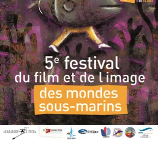 5e festival du film et de l'image des mondes sous-marins à Trébeurden