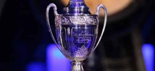 Foot : 5e tour de la Coupe de France