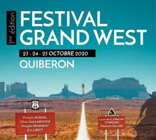 Quiberon met cap à l'West