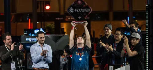 Crazy Esport, l'équipe officielle de Bretagne