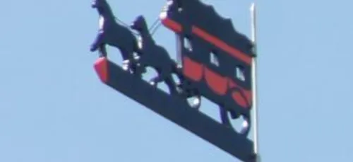 Elle est chouette ma girouette !